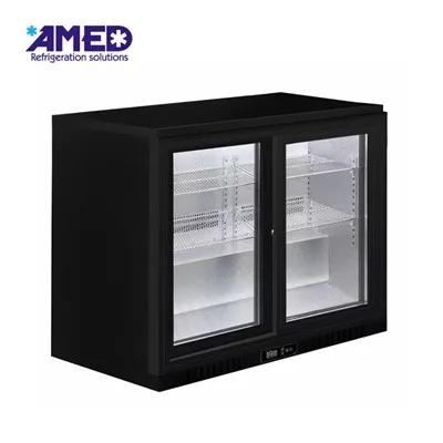 Üvegajtó hátsó ruda hűvösebb