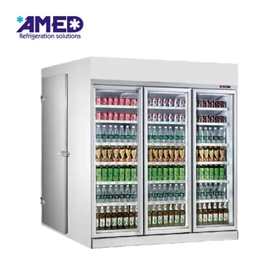 Walk In hűtő és hűtőszekrény